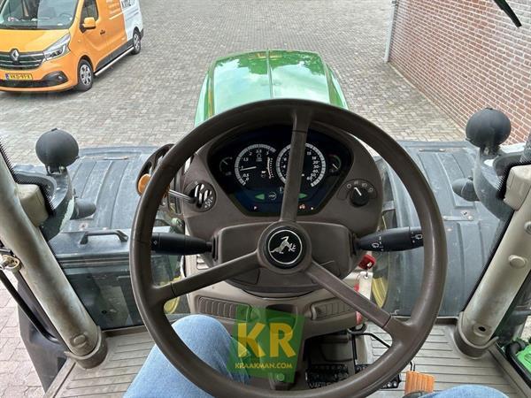 Grote foto john deere 6210r 91457 agrarisch tractoren