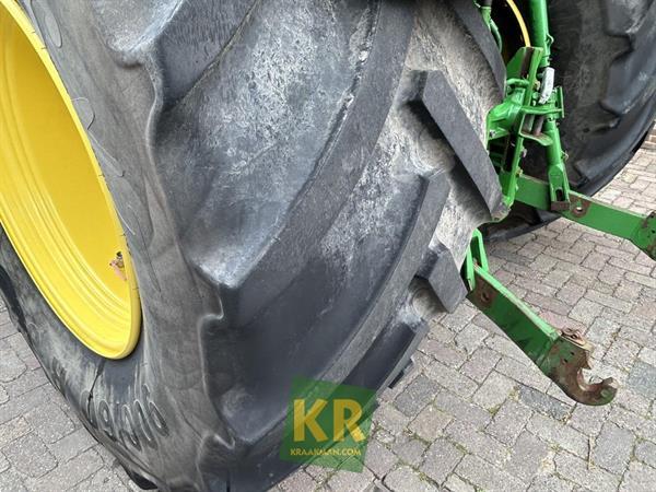 Grote foto john deere 6210r 91457 agrarisch tractoren