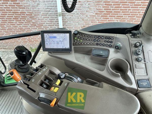 Grote foto john deere 6210r 91457 agrarisch tractoren