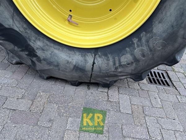 Grote foto john deere 6210r 91457 agrarisch tractoren