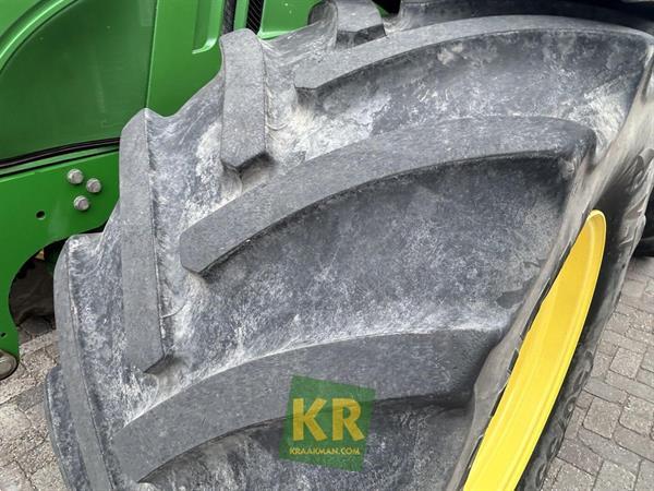 Grote foto john deere 6210r 91457 agrarisch tractoren