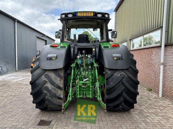 Grote foto john deere 6210r 91457 agrarisch tractoren