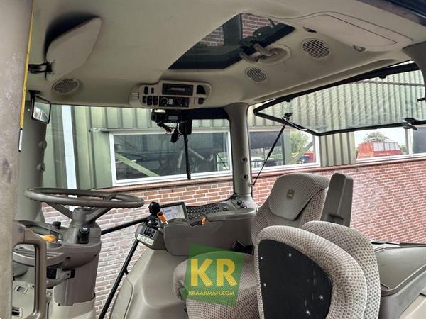 Grote foto john deere 6210r 91457 agrarisch tractoren