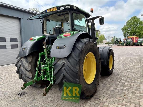 Grote foto john deere 6210r 91457 agrarisch tractoren