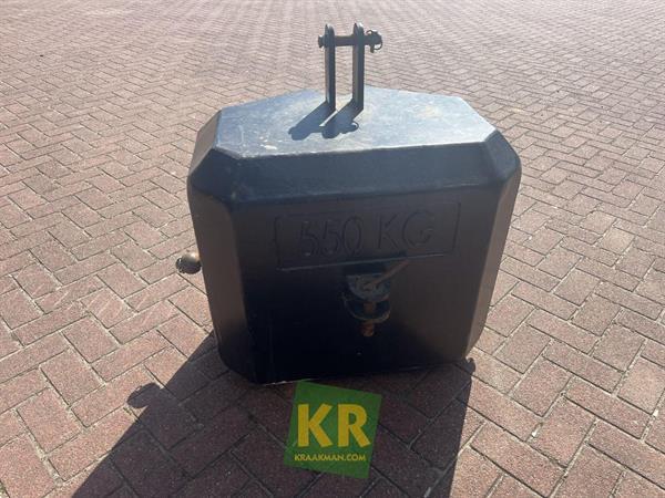 Grote foto overige overige gewichten 456505 agrarisch tractor toebehoren
