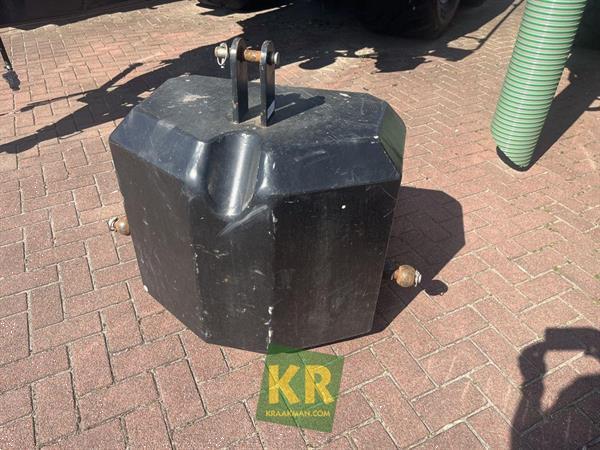 Grote foto overige overige gewichten 456505 agrarisch tractor toebehoren