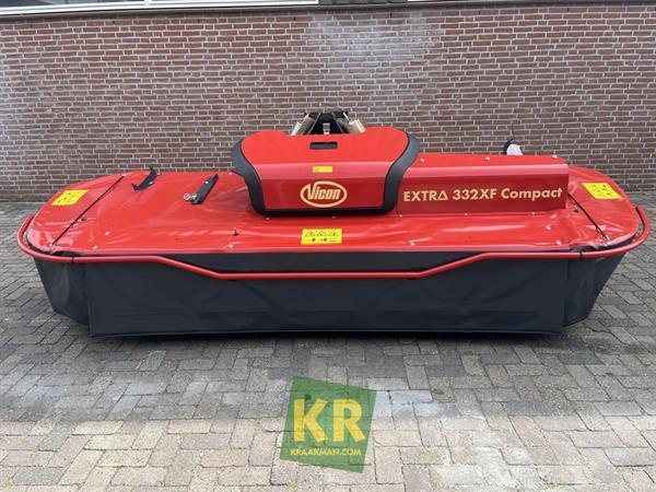 Grote foto vicon extra 332xf compact 565385 agrarisch maaiers