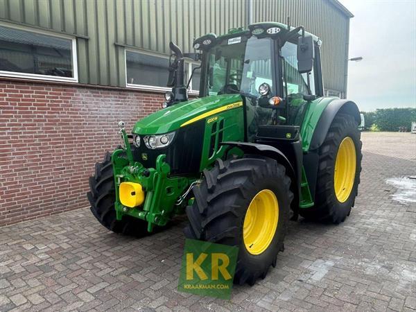 Grote foto john deere 6120m 692340 agrarisch tractoren