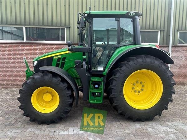 Grote foto john deere 6120m 692340 agrarisch tractoren