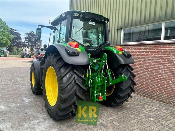 Grote foto john deere 6120m 692340 agrarisch tractoren