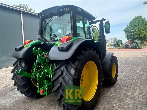 Grote foto john deere 6120m 692340 agrarisch tractoren