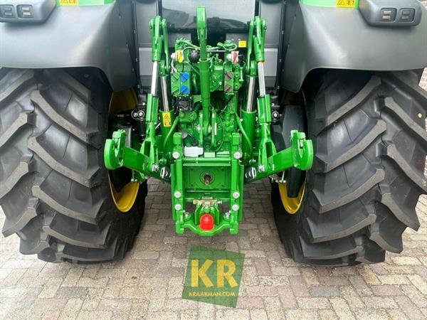 Grote foto john deere 6120m 692340 agrarisch tractoren