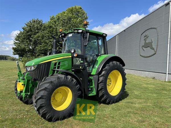Grote foto john deere 6120m 692393 agrarisch tractoren