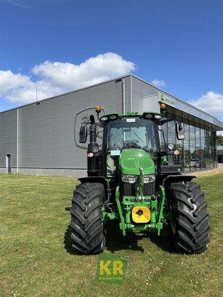 Grote foto john deere 6120m 692393 agrarisch tractoren
