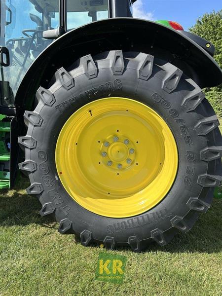 Grote foto john deere 6120m 692393 agrarisch tractoren