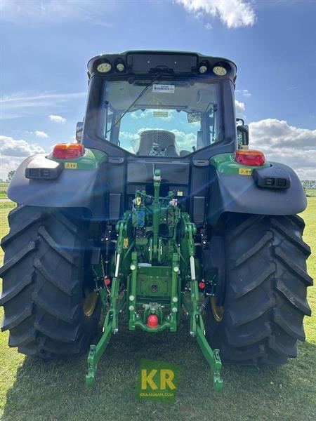 Grote foto john deere 6120m 692393 agrarisch tractoren