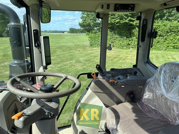 Grote foto john deere 6120m 692393 agrarisch tractoren