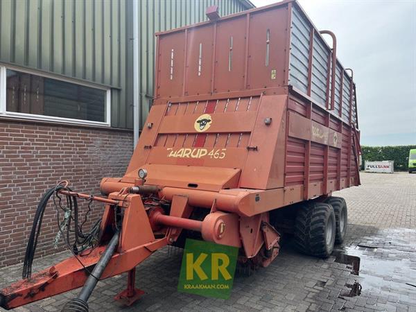 Grote foto taarup 465 693662 agrarisch opraapwagens