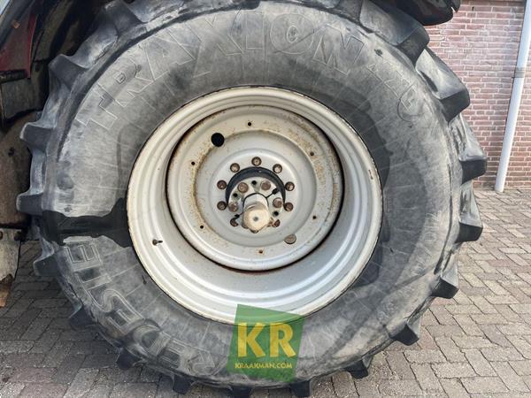 Grote foto case ih international cvx 195 694717 agrarisch tractoren