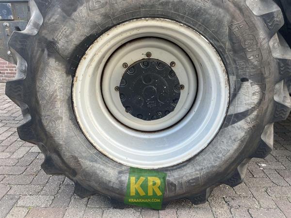 Grote foto case ih international cvx 195 694717 agrarisch tractoren