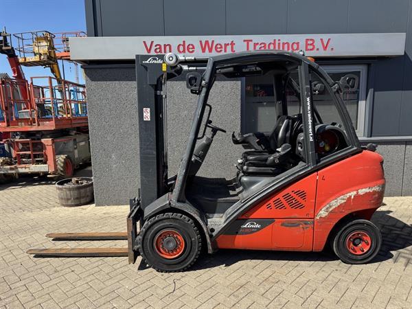 Grote foto linde h30t 02 triplo 460 freelift sideshift lpg 2017 agrarisch heftrucks