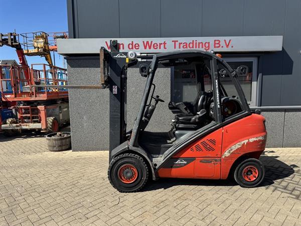 Grote foto linde h30t 02 triplo 460 freelift sideshift lpg 2017 agrarisch heftrucks