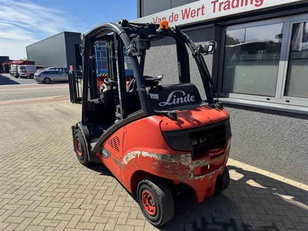 Grote foto linde h30t 02 triplo 460 freelift sideshift lpg 2017 agrarisch heftrucks