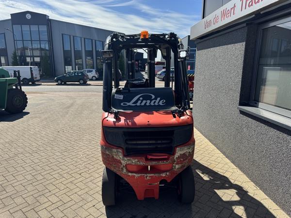 Grote foto linde h30t 02 triplo 460 freelift sideshift lpg 2017 agrarisch heftrucks