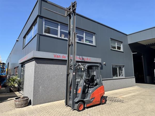 Grote foto linde h16t 01 triplo 460 freelift sideshift 4e functie lpg 2015 agrarisch heftrucks