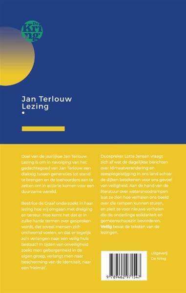 Grote foto veilig deventer jan terlouw lezing 3 boeken overige boeken