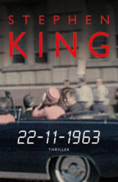 Grote foto 22 11 1963 boeken thrillers