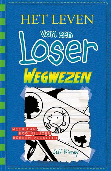 Grote foto het leven van een loser 12 boeken jeugd 13 jaar en ouder
