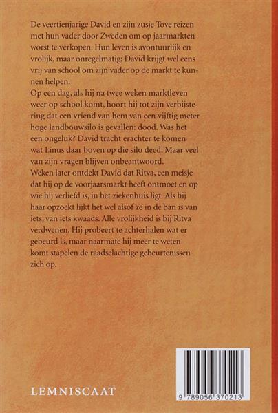 Grote foto het lied van de raaf boeken jeugd 13 jaar en ouder