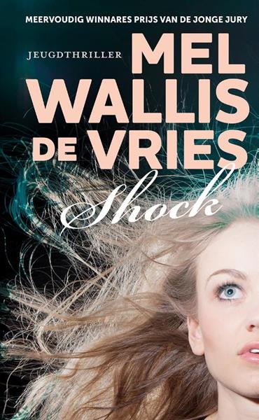 Grote foto shock boeken jeugd 13 jaar en ouder