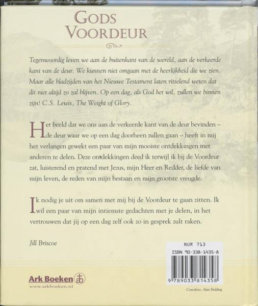 Grote foto gods voordeur boeken overige boeken