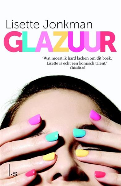 Grote foto glazuur boeken literatuur