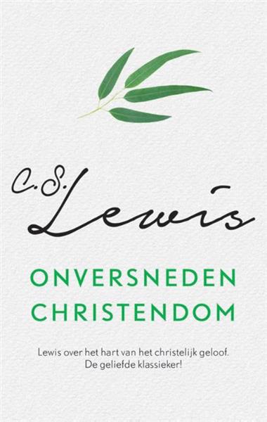 Grote foto onversneden christendom boeken overige boeken