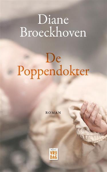 Grote foto de poppendokter boeken overige boeken