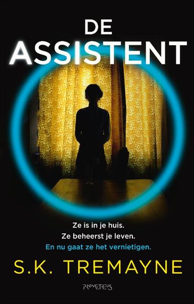 Grote foto de assistent boeken thrillers