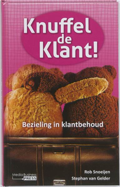 Grote foto knuffel de klant boeken overige boeken