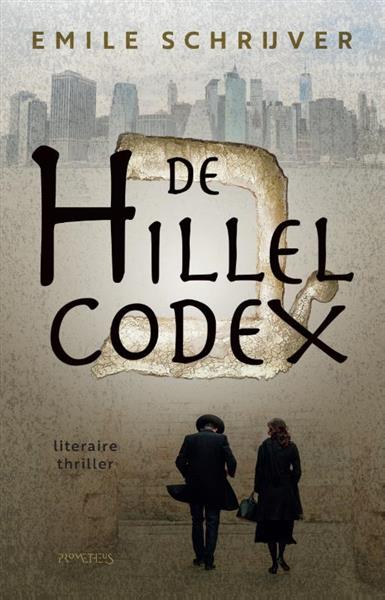 Grote foto de hillel codex boeken overige boeken