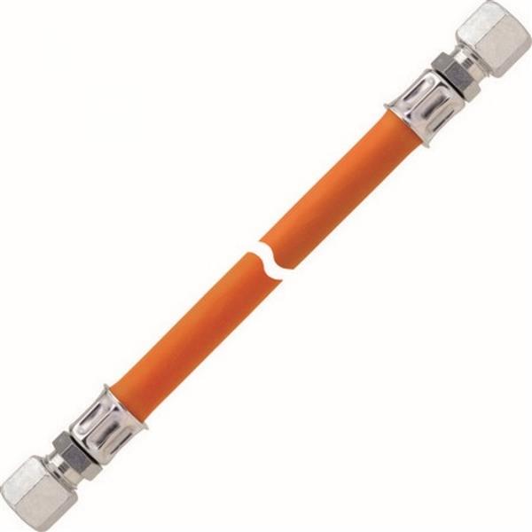 Grote foto gok gasslang duomatic met wartel 3 8lx3 8l 40cm 2030 caravans en kamperen caravan accessoires