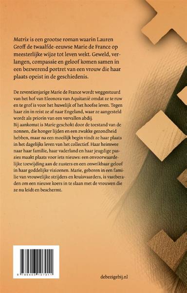 Grote foto matrix boeken overige boeken