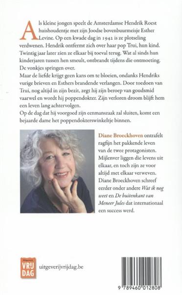 Grote foto de poppendokter boeken overige boeken