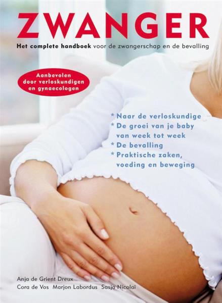 Grote foto zwanger boeken overige boeken