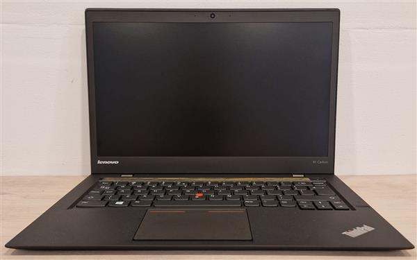 Grote foto schade lenovo x1 carbon 2nd gen i5 4300u 14 inch garantie computers en software overige computers en software