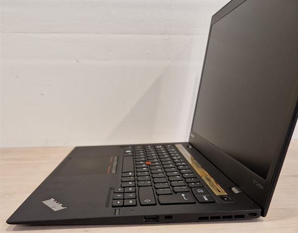 Grote foto schade lenovo x1 carbon 2nd gen i5 4300u 14 inch garantie computers en software overige computers en software