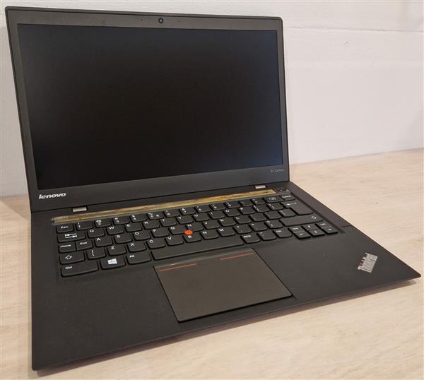 Grote foto schade lenovo x1 carbon 2nd gen i5 4300u 14 inch garantie computers en software overige computers en software