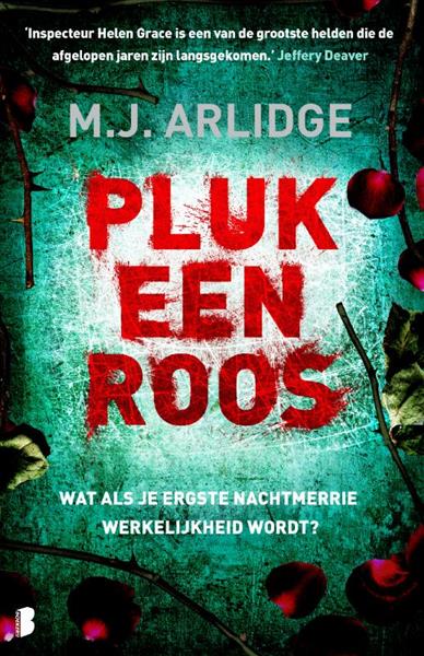 Grote foto pluk een roos helen grace 3 boeken thrillers