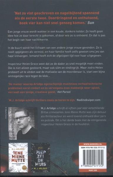 Grote foto pluk een roos helen grace 3 boeken thrillers